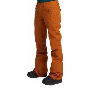 Burton Vida Squashed Snowpants Size Medium